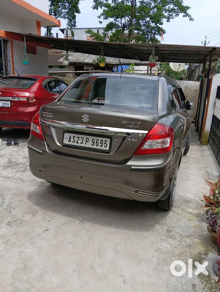 Maruti Suzuki Dzire 1.2 2016