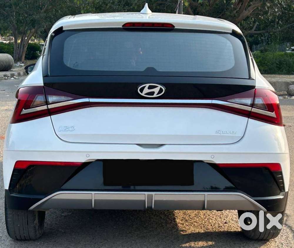 Hyundai I20 Petrol Spotz, 2024, Petrol