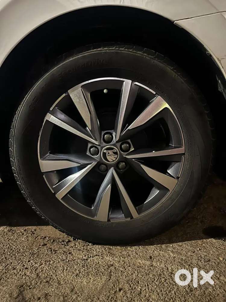 Skoda Slavia 1.5 Tsi 2022