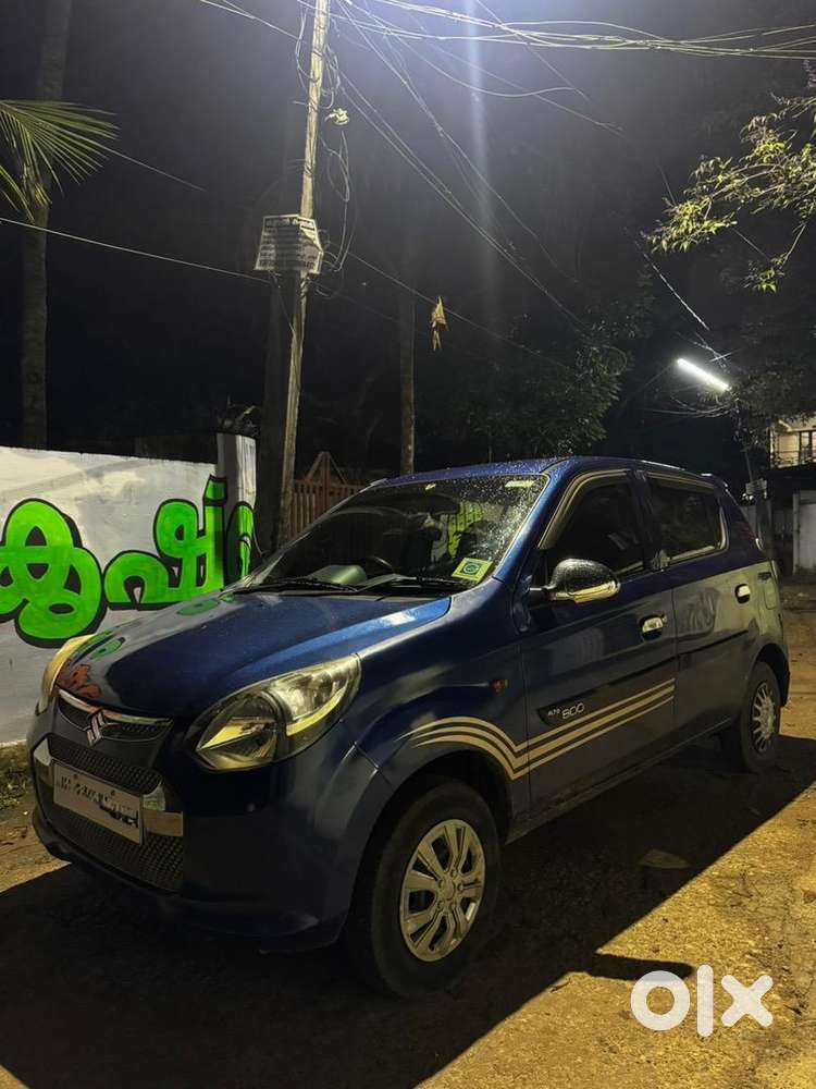 Maruti Suzuki Alto 800 Car 2015