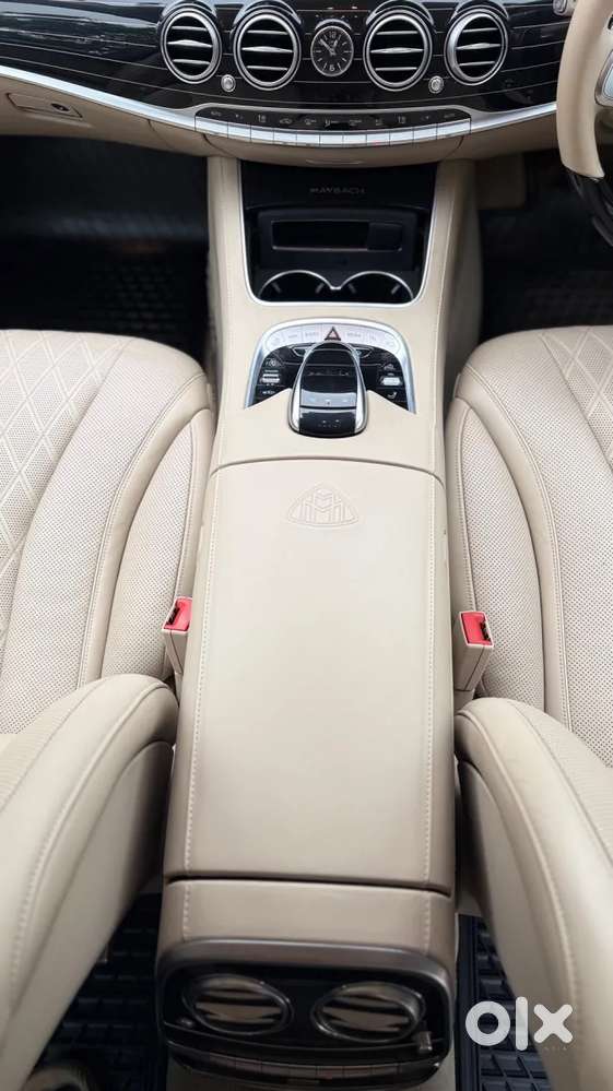 Mercedes-benz S-class Maybach S560, 2021, Petrol