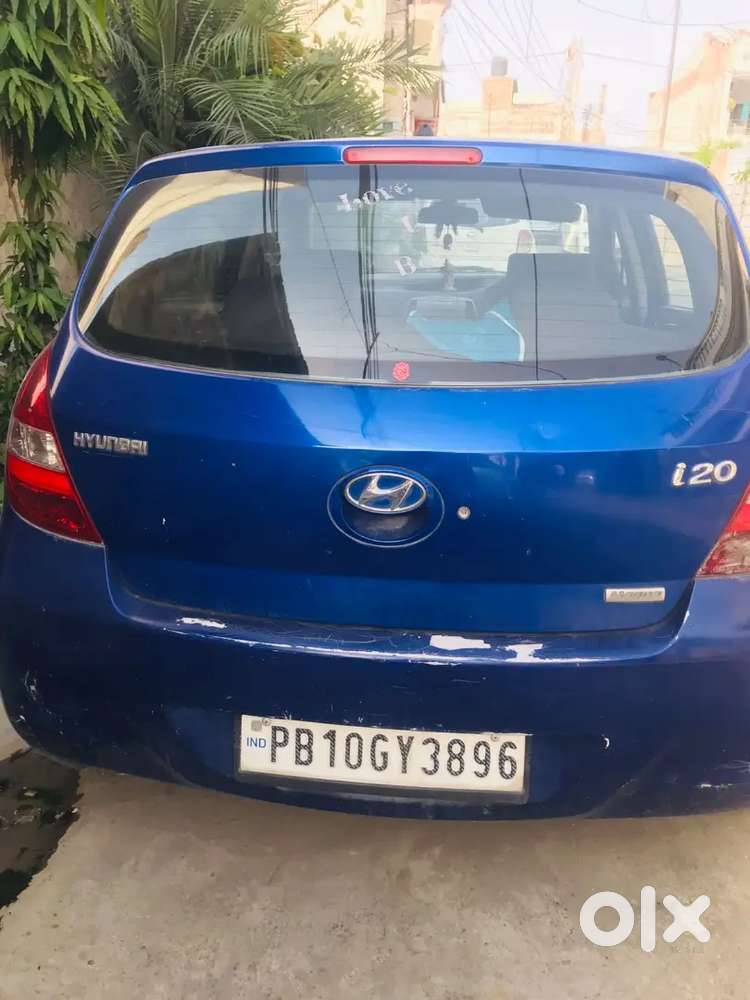 Hyundai I20 2010 1.2 Magna