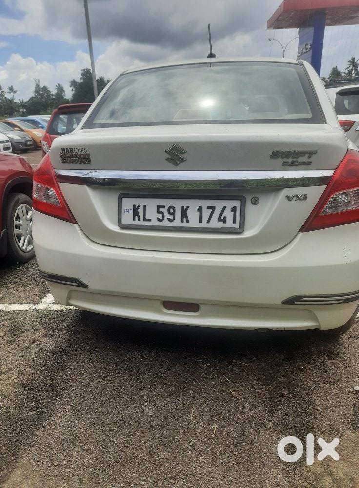 Maruti Suzuki Dzire, 2014, Petrol