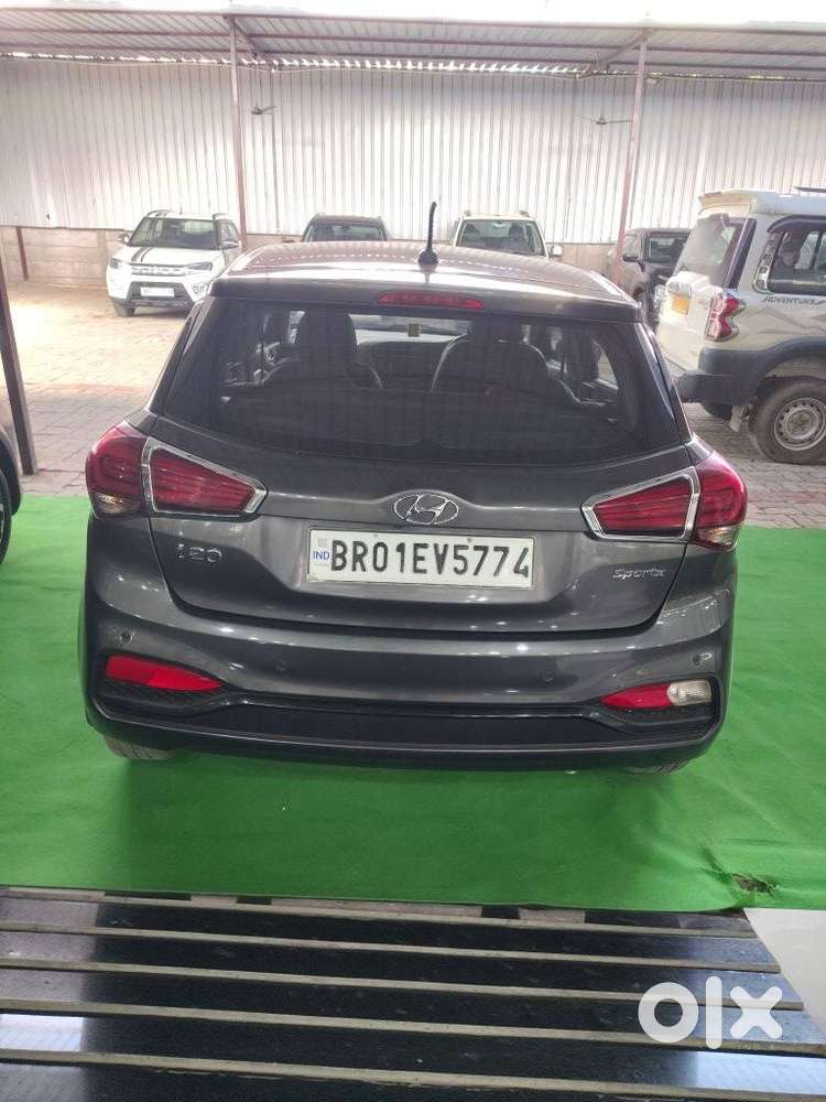 Hyundai Elite I20 Sportz (o) 1.2, 2020, Petrol