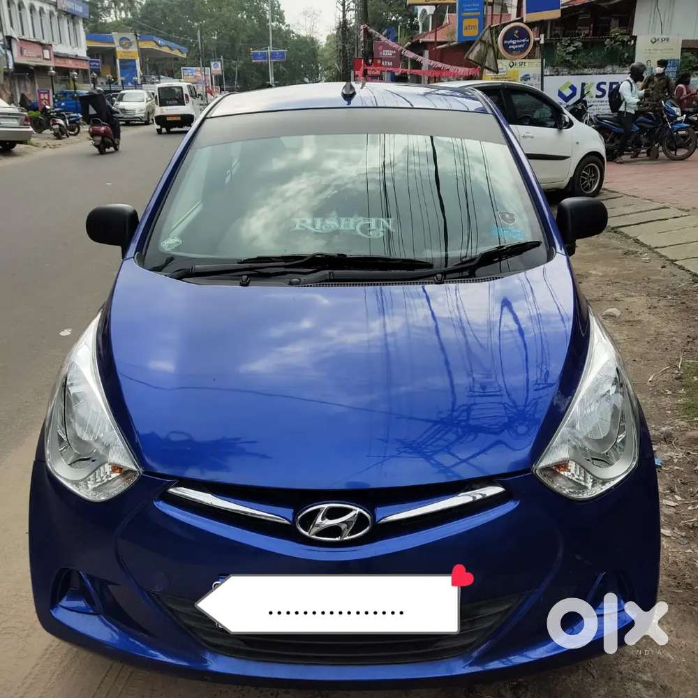 Hyundai Eon Petrol Era 2017 Good Condition Well Maintained
