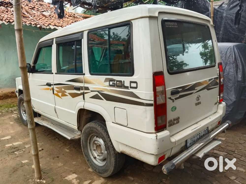 Tata Sumo Gold Diesel 2016
