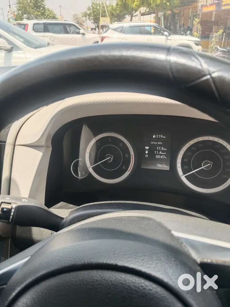 Hyundai Creta Facelift