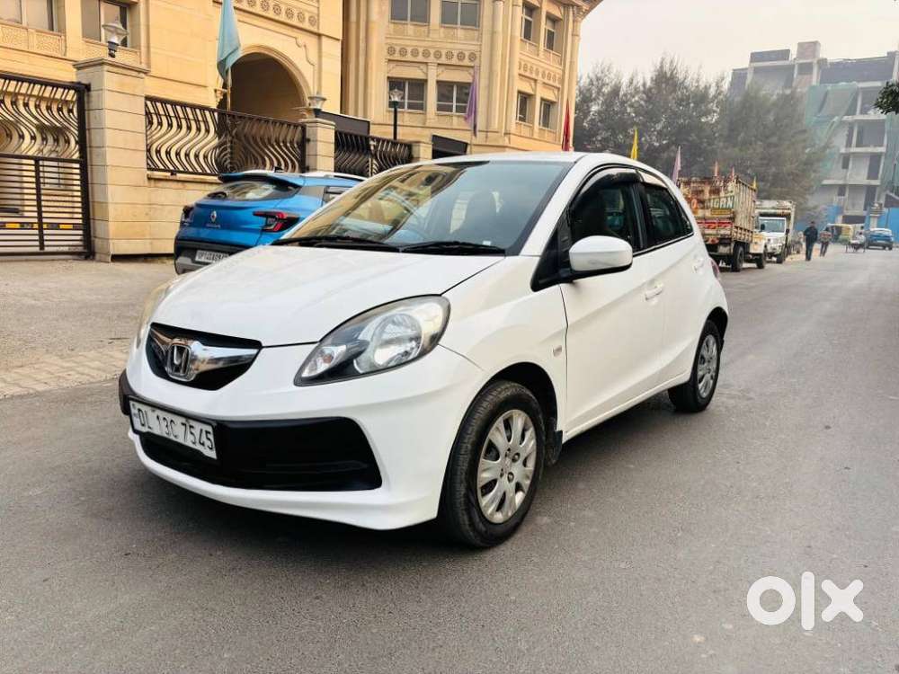 Honda Brio S Mt 2014, 2014, Petrol