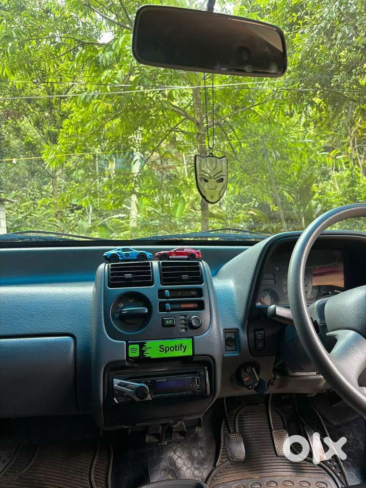 Maruti Suzuki Zen 2003