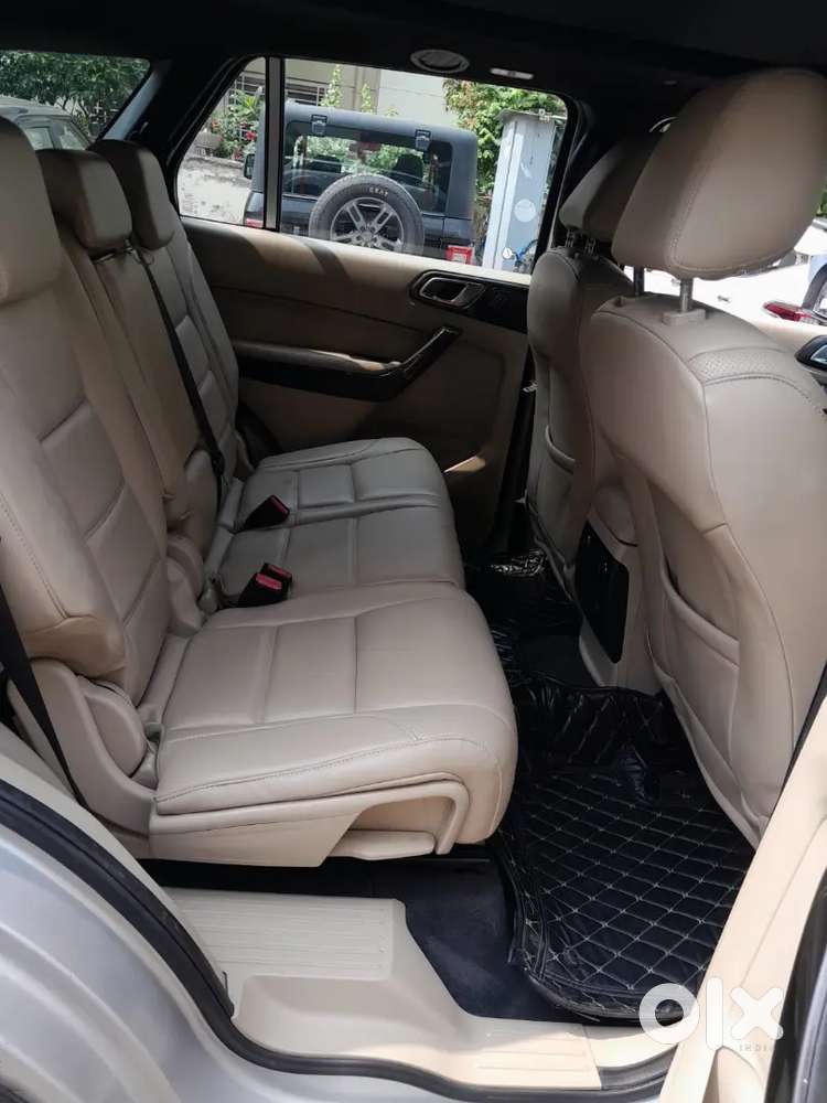 Ford Endeavour 3.2 Titanium 2017 Guaranteed Non Accidental