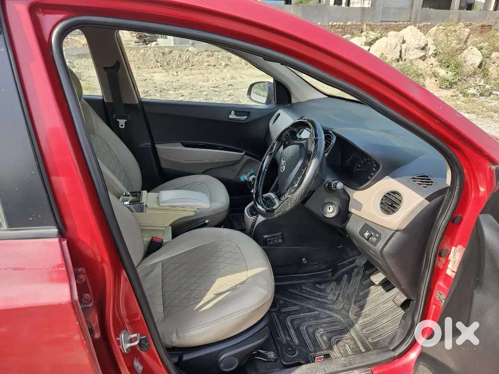 Hyundai Xcent 2015 Cng & Hybrids Well Maintained