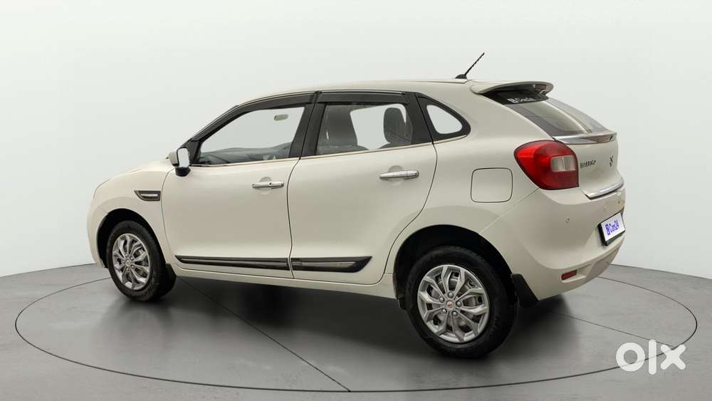 Maruti Suzuki Baleno Sigma, 2019, Petrol