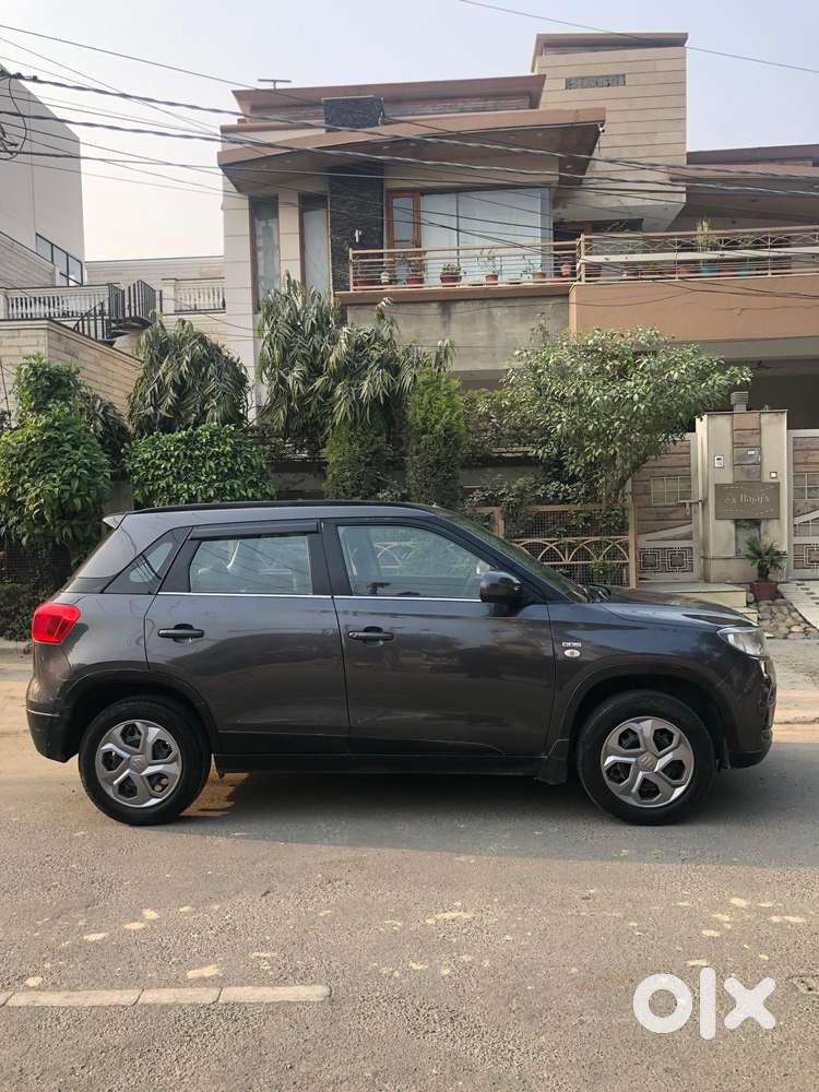 Maruti Suzuki Brezza Vdi, 2018, Diesel