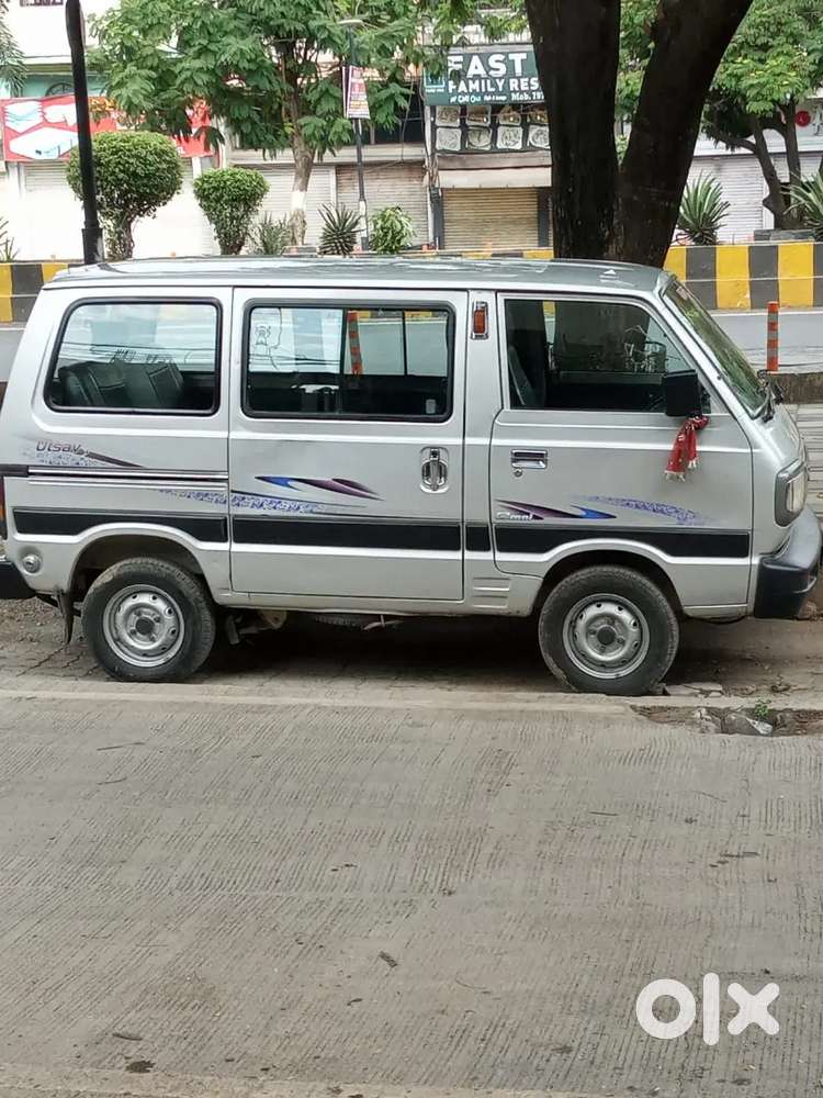 Maruti Suzuki Omni 2016
