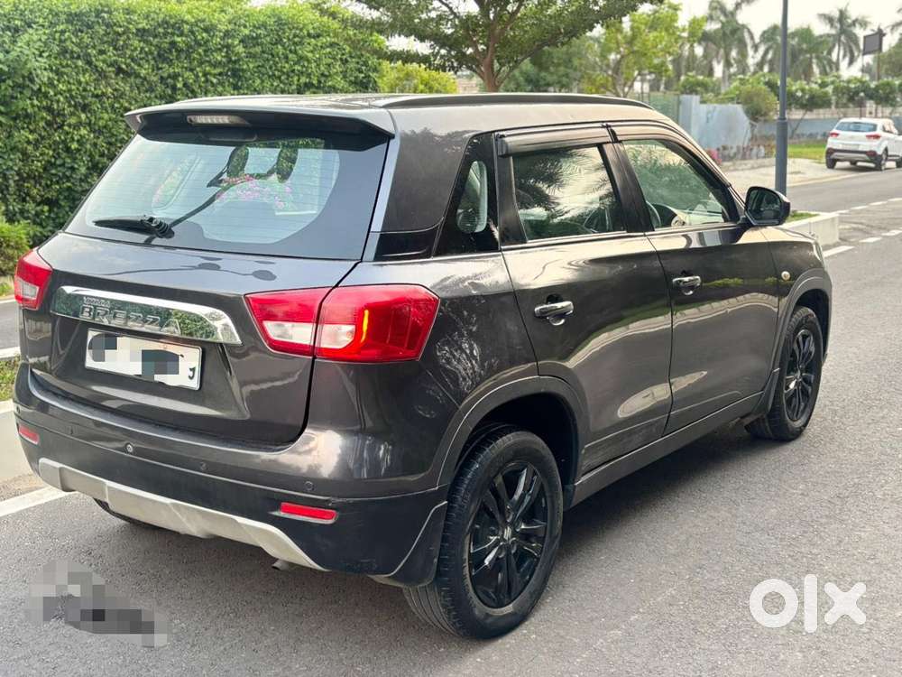 Maruti Suzuki Brezza Zdi, 2018, Diesel