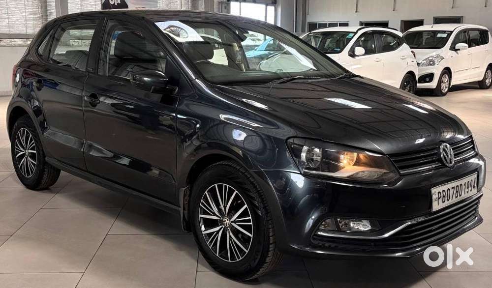 Volkswagen Polo, 2016, Diesel