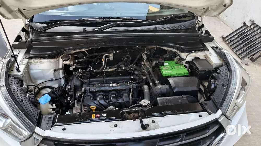 Hyundai Creta 2019 Petrol 36000 Km Driven