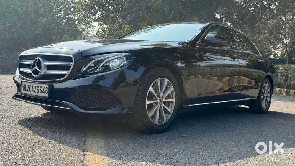 Mercedes-benz E-class E350 Cdi Avantgarde, 2018, Diesel