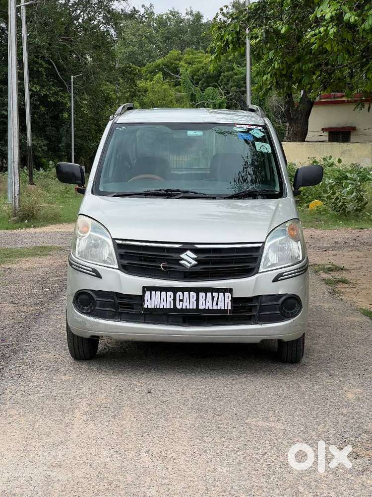 Maruti Suzuki Wagon R Vxi Minor, 2011, Cng & Hybrids