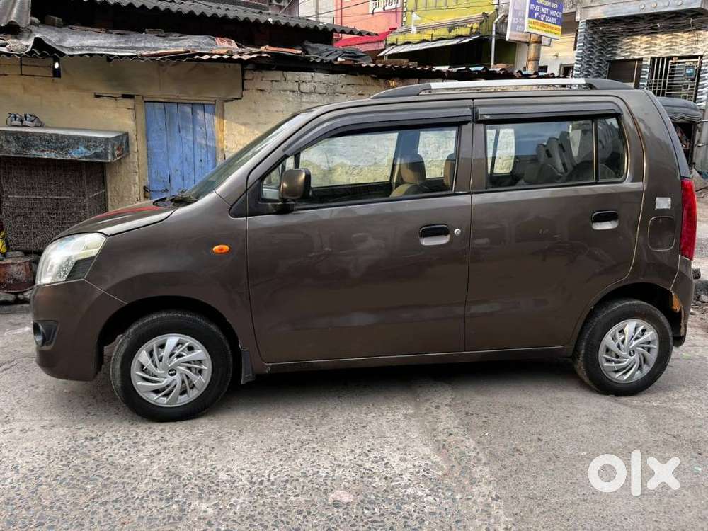 Maruti Suzuki Wagon R 1.0 Vxi Abs-airbag, 2013, Petrol