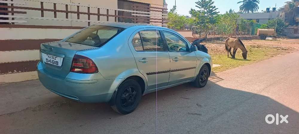Ford Fiesta 2008 Diesel Wellu Maintained