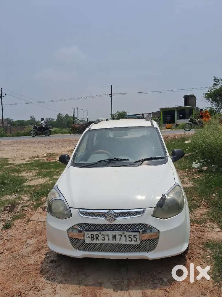 Maruti Suzuki Alto 800 2013