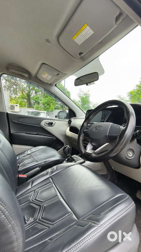 Hyundai Grand I10 Nios Sportz 1.2 Kappa Amt, 2019, Petrol