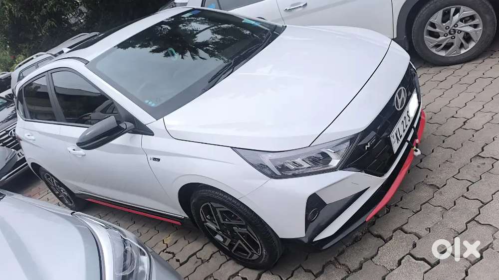 I20 N Line Dct Full Option