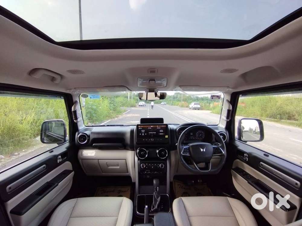 Mahindra Thar Roxx Mx5 Diesel At 2wd, 2026, Diesel