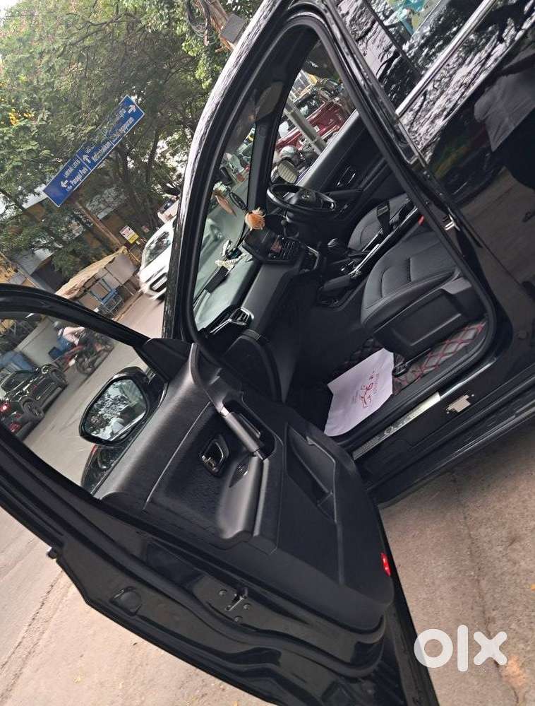 Tata Harrier Xza Plus At, 2021, Diesel
