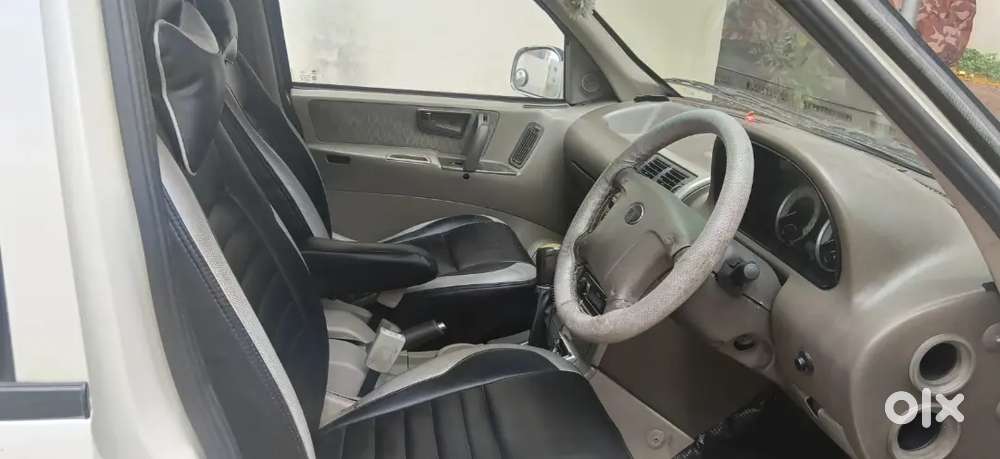 Tata Safari 2008 Diesel Well Maintained Rc Expired