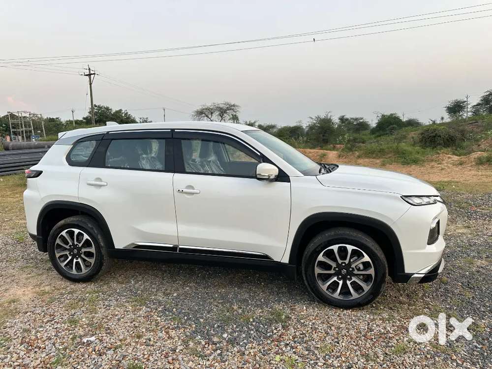 Maruti Suzuki Grand Vitara 7 Seater 2023