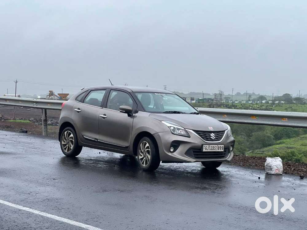 Maruti Suzuki Baleno 2019 Petrol 80000 Km Driven