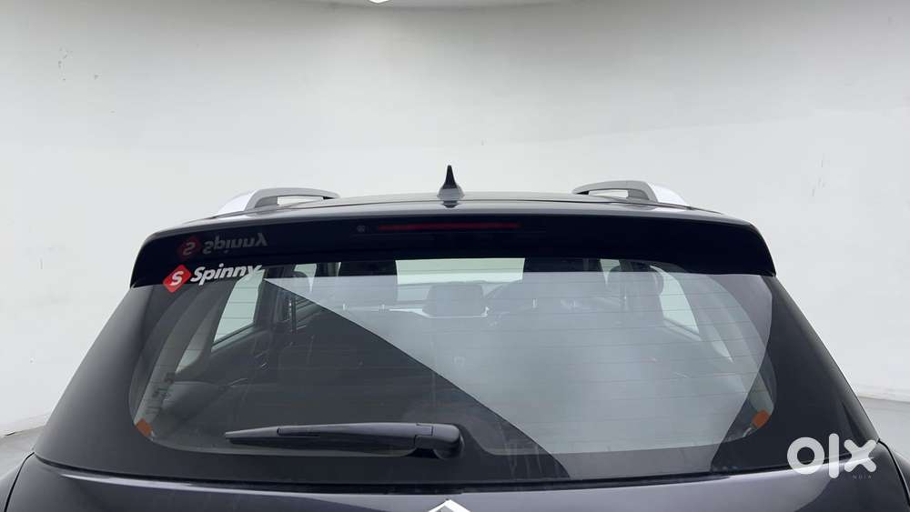 Maruti Suzuki Vitara Brezza 1.5 Zxi At, 2024, Petrol