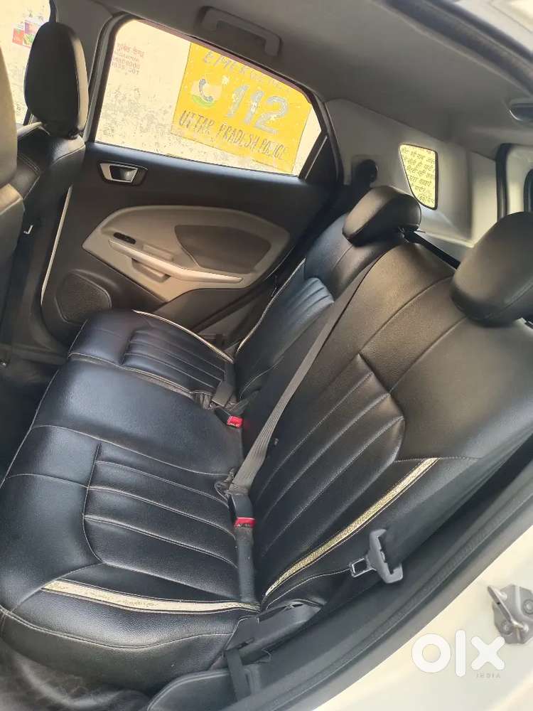 Ford Ecosport Good Condition