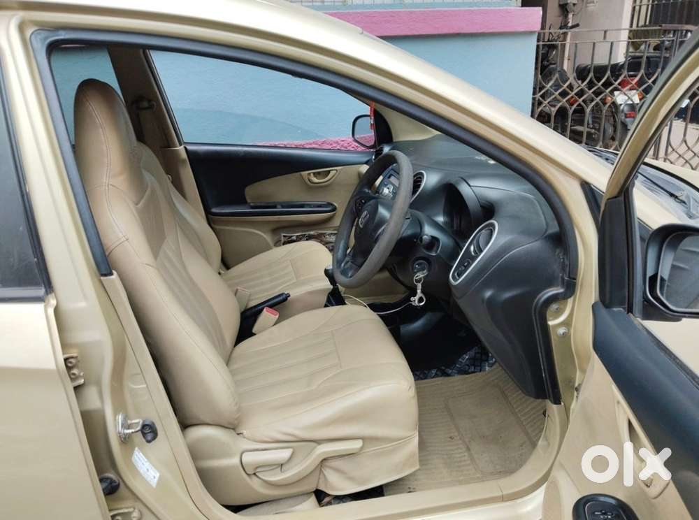 Honda Mobilio V Option I-dtec, 2014, Diesel