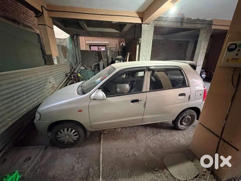 Maruti Suzuki Alto 2005 Petrol Well Maintained