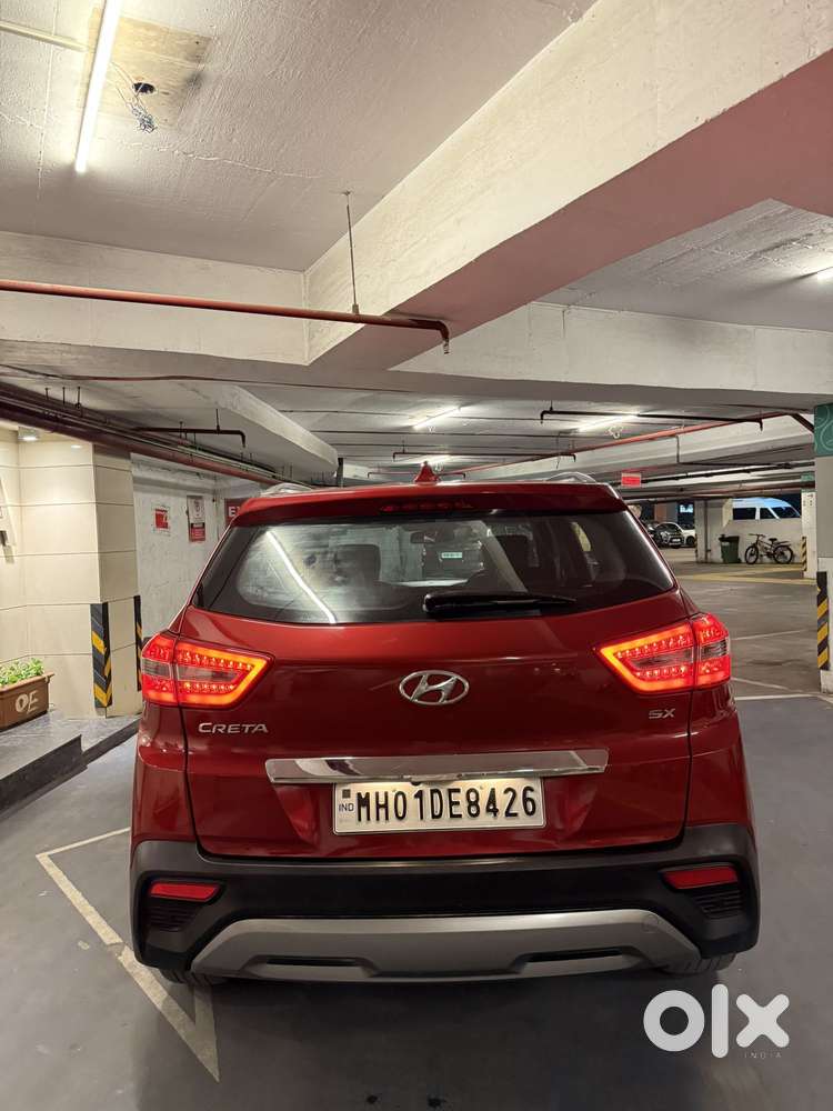 Hyundai Creta 1.6 Sx Automatic, 2019, Petrol