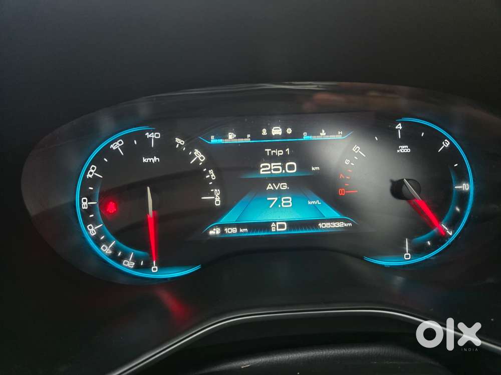 Mg Hector 1.5 Dct Sharp, 2019, Petrol