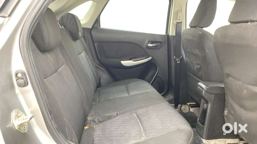 Maruti Suzuki Baleno 1.2 Zeta, 2017, Petrol