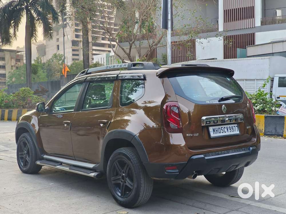 Renault Duster 110ps Diesel Rxz Amt, 2016, Diesel