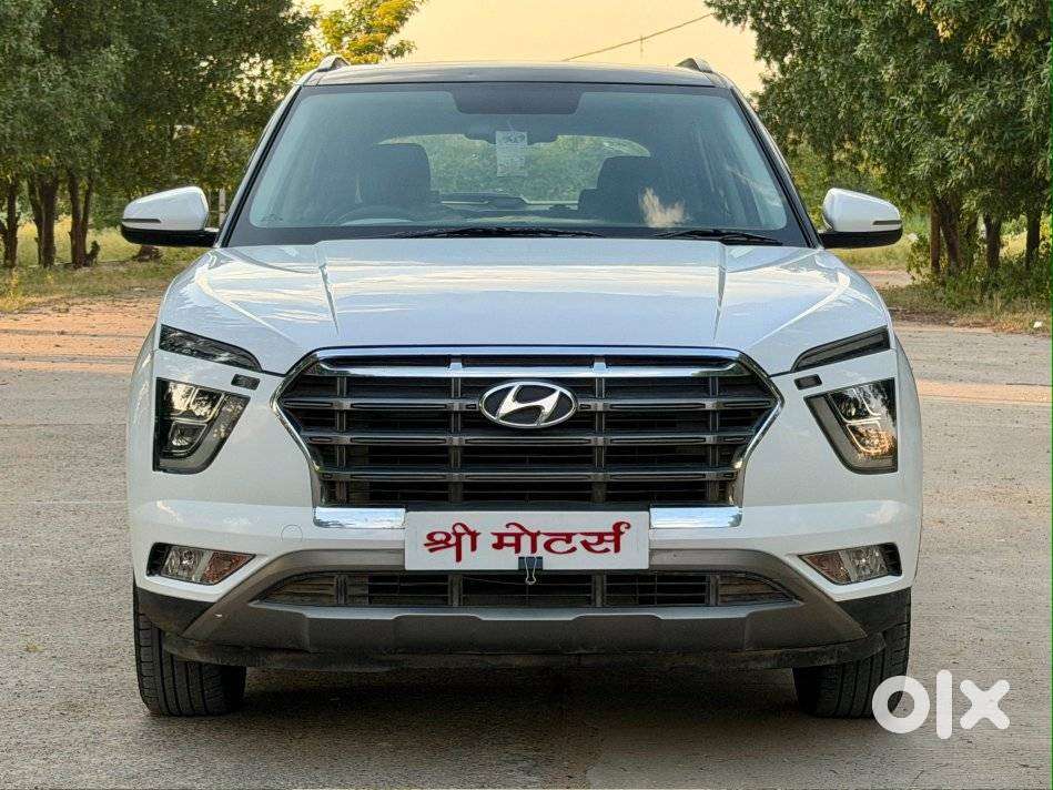 Hyundai Creta 1.6 Sx, 2023, Diesel