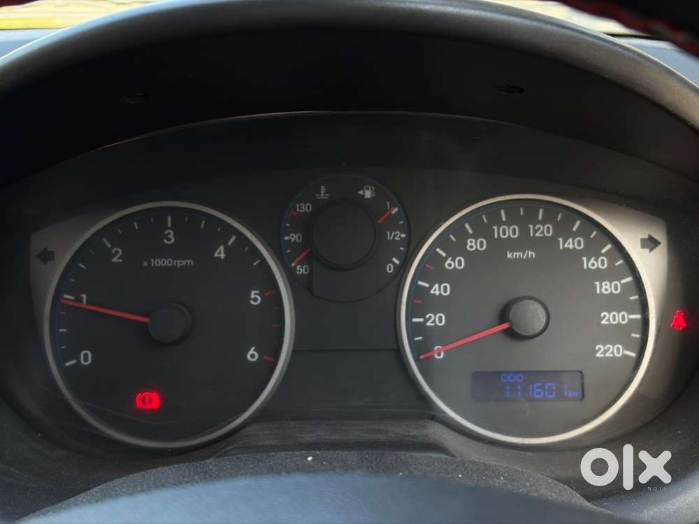 Hyundai I20 Sportz 2012