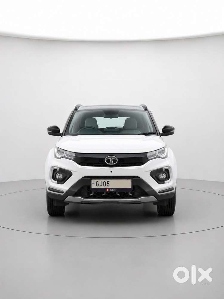 2023 Tata Nexon Petrol Manual