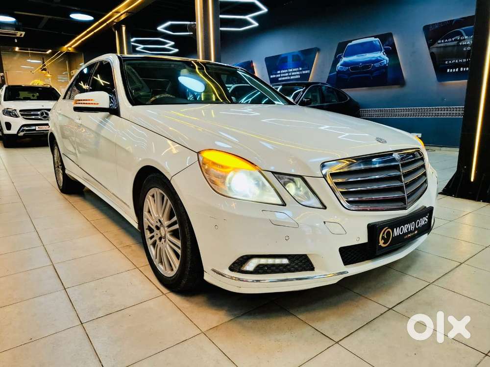Mercedes-benz E-class E 350 Cgi, 2011, Petrol