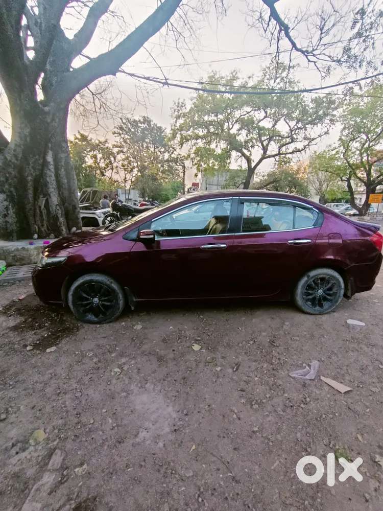 Honda City 2012 Sv Petrol Manual
