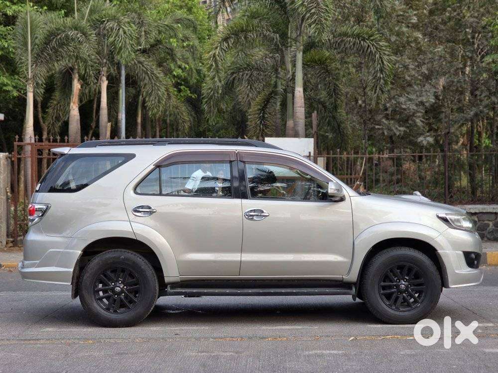 Toyota Fortuner 3.0 4x2 Automatic, 2013, Diesel