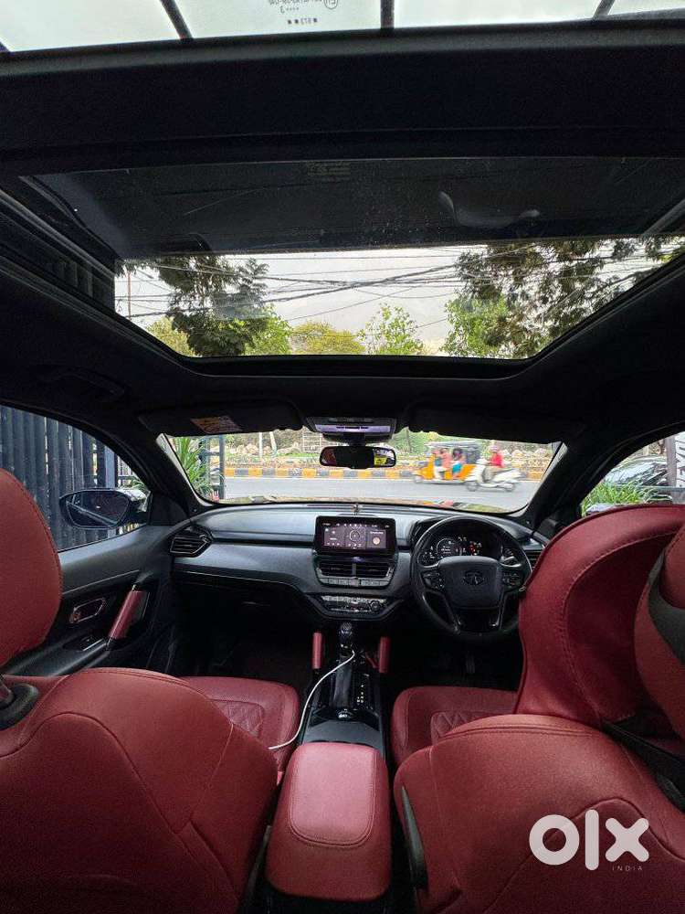 Tata Harrier 2.0 Kryotec Xza Plus (o) Red Dark Edition, 2023, Diesel