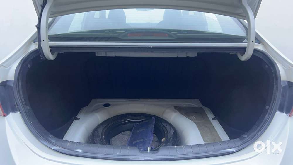 Hyundai Verna Vtvt 1.6 At Sx Option, 2017, Petrol