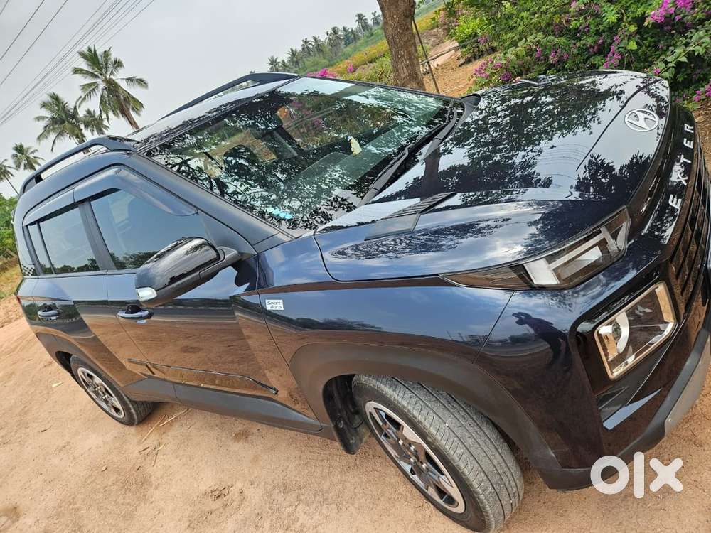 Hyundai Exter Petrol 2023